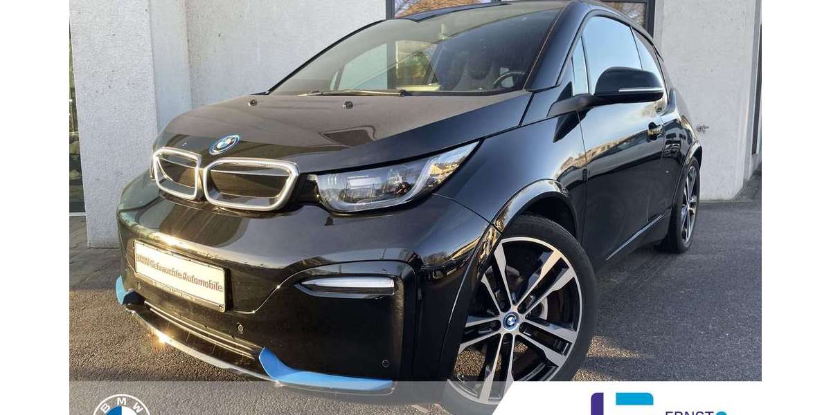 BMW i3 20.482 km 21.770 &euro; Essen 45134