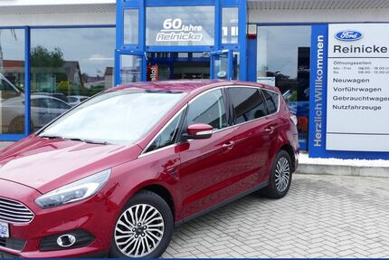 Ford S-Max 70.744 km 22.850 &euro; Mücheln / Geiseltal 06249