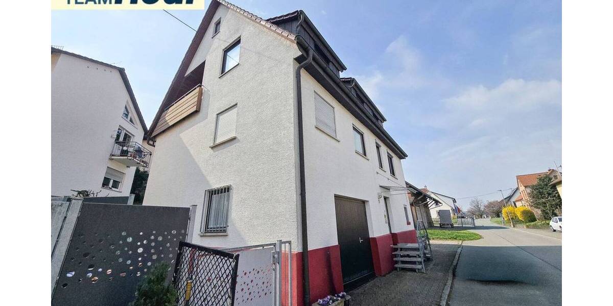Einfamilienhaus Reutlingen Rommelsbach - 9 Zimmer, 154 m&sup2;, 349.000&euro; | Angebot:26029302