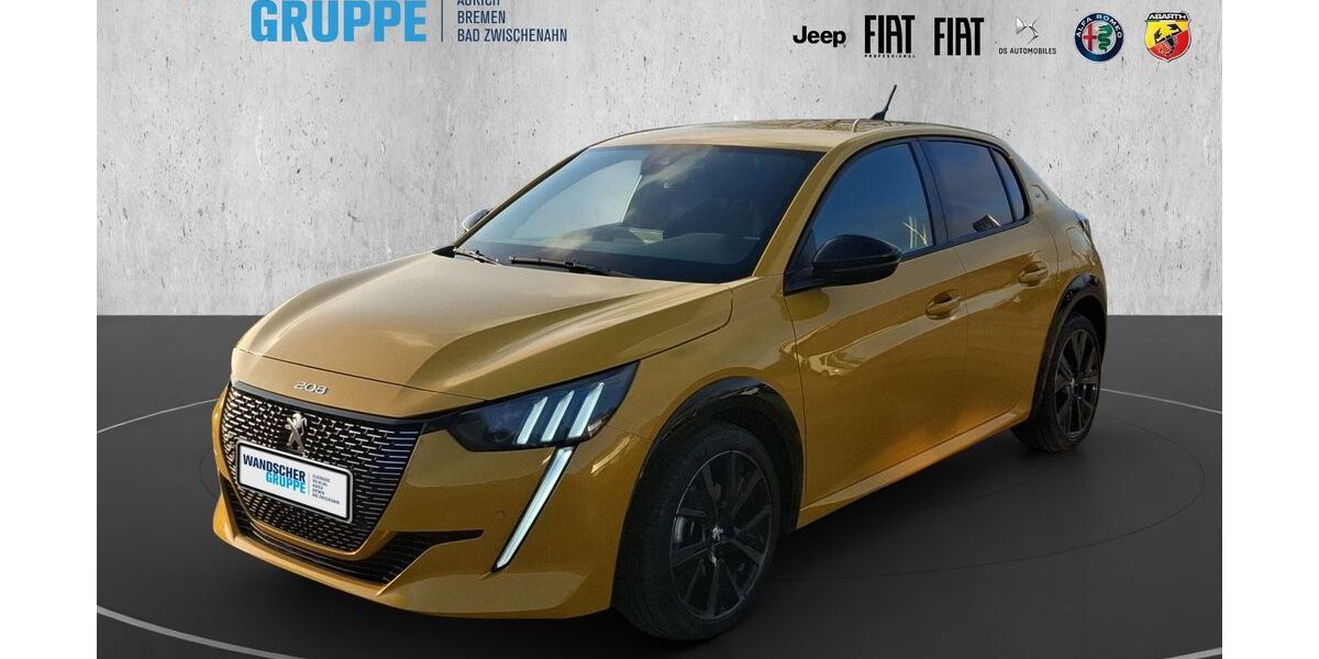 Peugeot 208 12.854 km 18.990 &euro; Oldenburg 26135