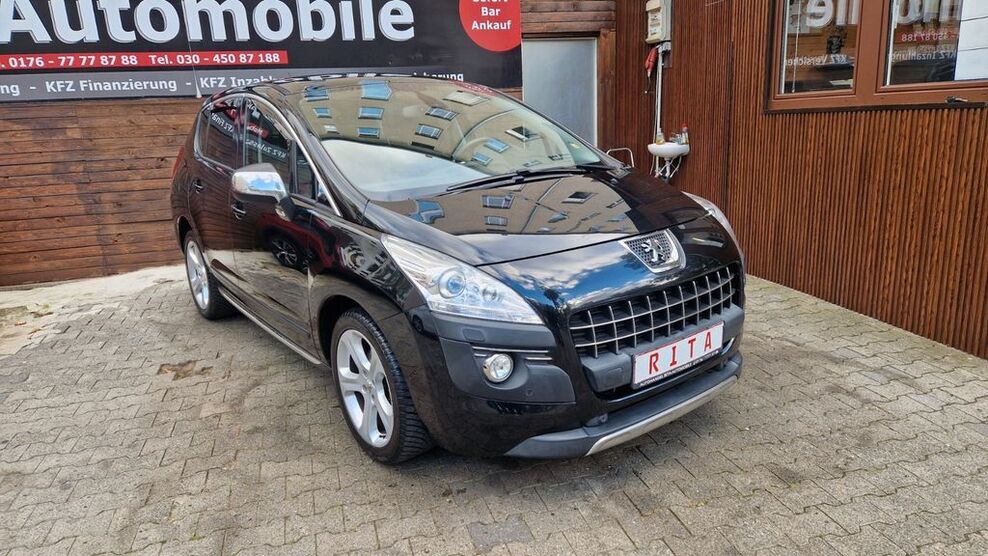 Peugeot 3008 105.000 km 8.980 € Berlin 10627
