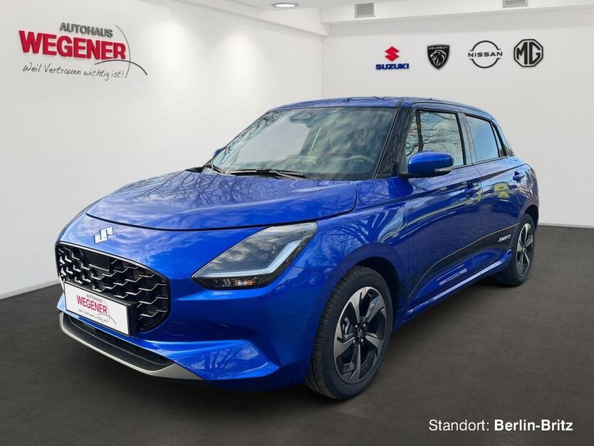 Suzuki Swift 4.744 km 20.740 € Berlin 12349