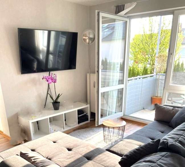Etagenwohnung Leingarten - 2 Zimmer, 63 m&sup2;, 850&euro; | Angebot:26890717