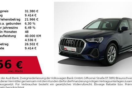 Audi Q3 28.500 km 29.940 &euro; Nürnberg 90411