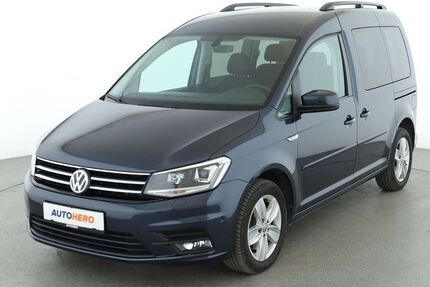 VW Caddy 94.665 km 18.850 € Dresden 01187