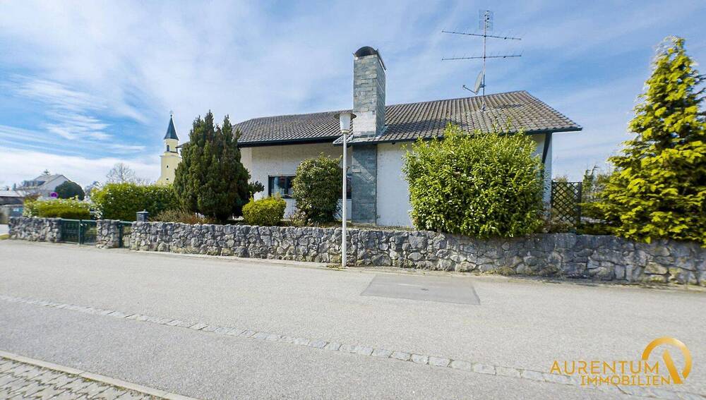 Einfamilienhaus Abensberg - 6 Zimmer, 121 m&sup2;, 497.000&euro; | Angebot:26142223