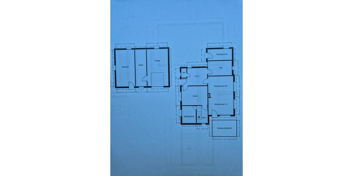 Einfamilienhaus Aurich Georgsfeld und Tannenhausen - 4 Zimmer, 106 m&sup2;, 179.000&euro; | Angebot:27121683