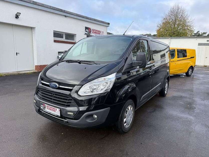 Ford Transit Custom 244.770 km 6.500 € Munster 29633