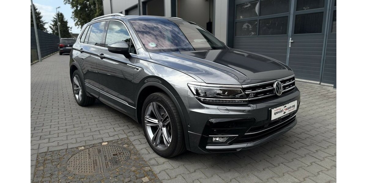 VW Tiguan Highline R-Line/ Kamera/ Headup / 4Motion 94.000 km 25.900 &euro; Mönchengladbach 41066