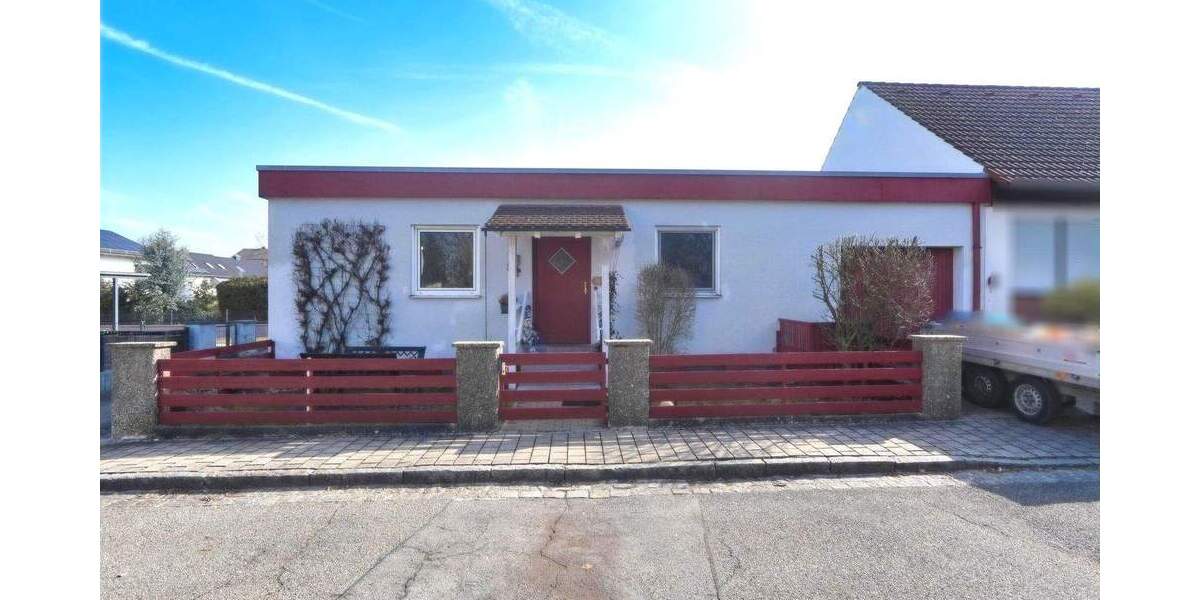 Bungalow Gunzenhausen - 6 Zimmer, 101 m&sup2;, 319.000&euro; | Angebot:25375041