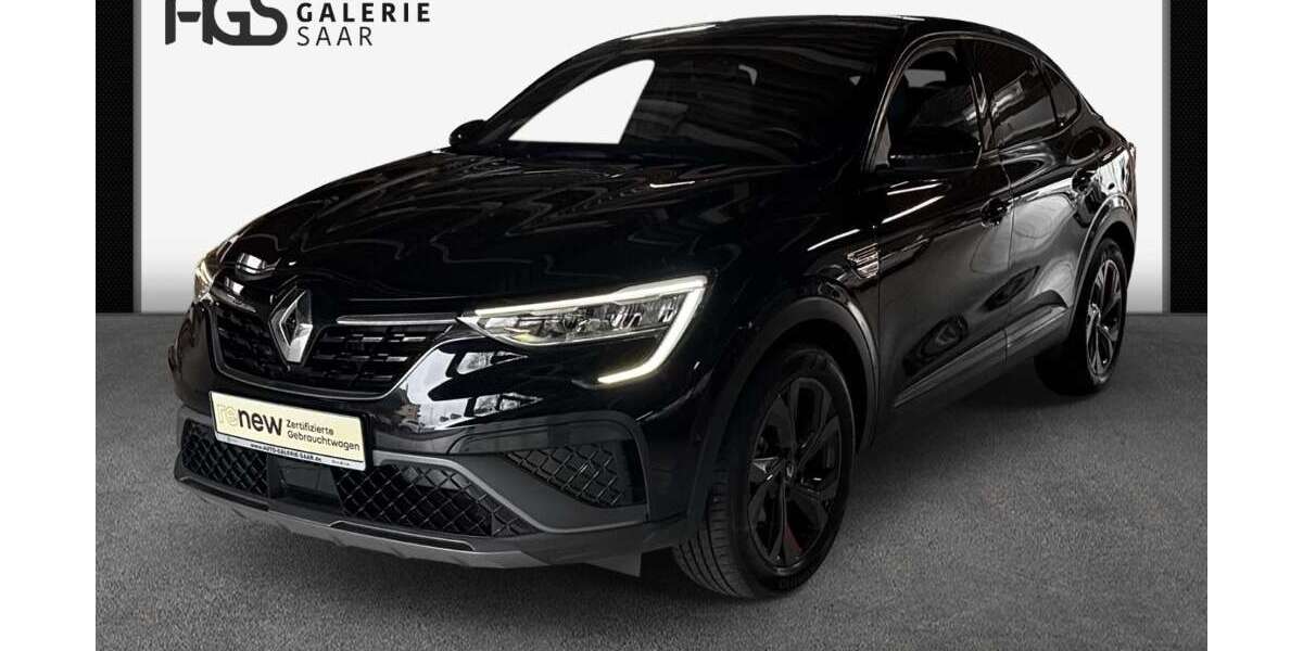 Renault Arkana 35.315 km 21.999 &euro; Saarbrücken 66115