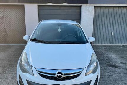 Opel Corsa 100.420 km 4.700 &euro; Au am Rhein 76474