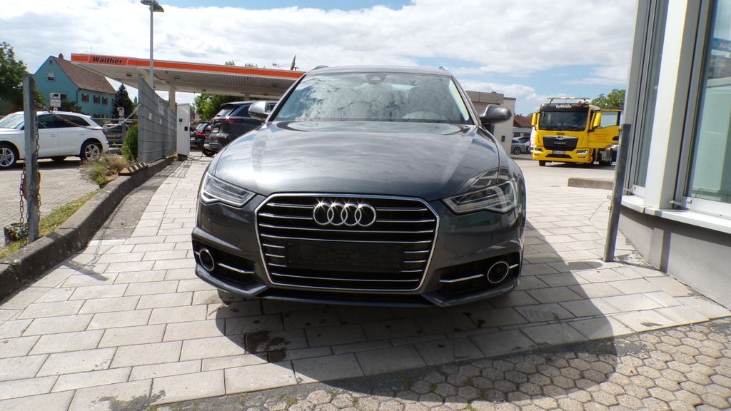 Audi A6 239.137 km 12.980 &euro; Geiselwind 96160