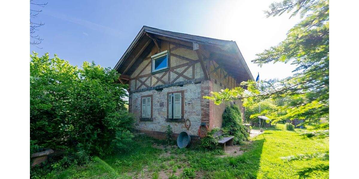 Einfamilienhaus Grenzach-Wyhlen Wyhlen - 2 Zimmer, 68 m&sup2;, 197.000&euro; | Angebot:25727558