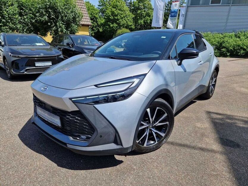 C-HR