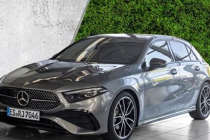 Mercedes A 180