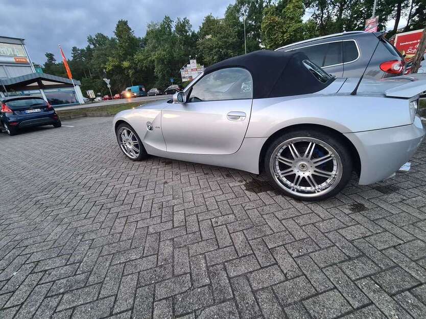BMW Z4 109.000 km 14.000 € Kaiserslautern 67655