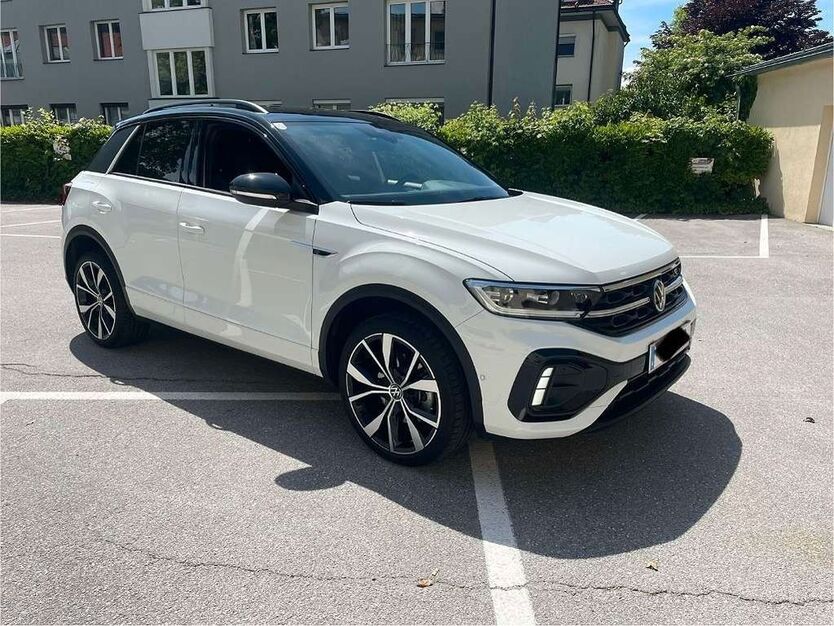VW T-Roc 32.000 km 21.700 € Berlin 10969