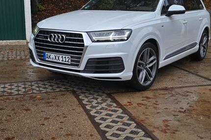Audi Q7 243.000 km 20.350 &euro; Neunkirchen 57290