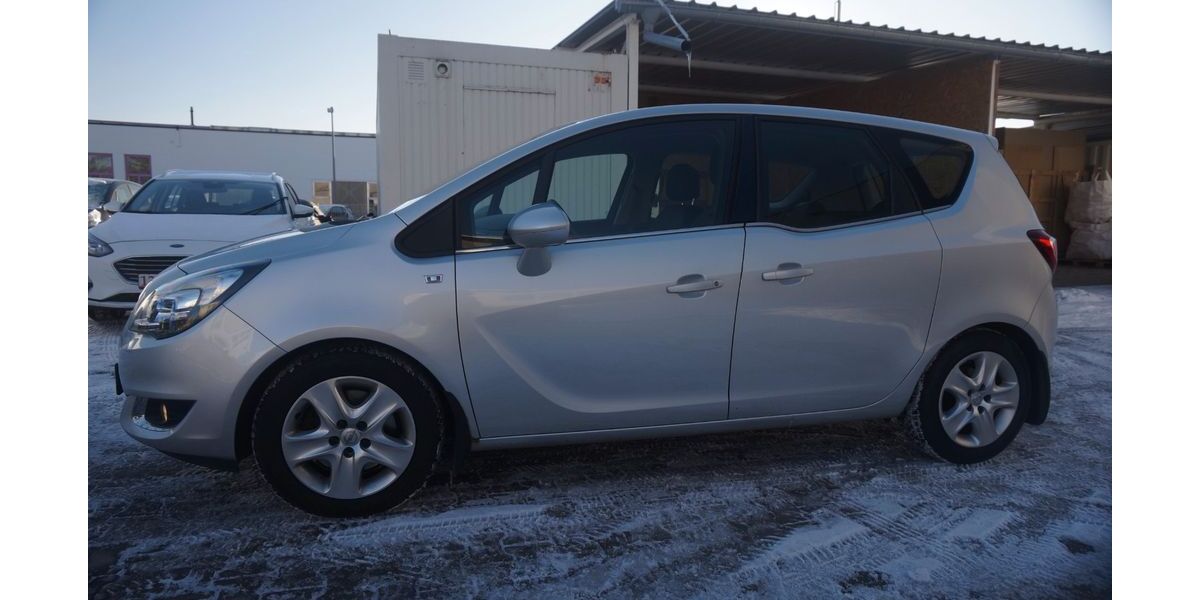 Opel Meriva 130.252 km 6.650 &euro; Nufringen/Stuttgart 71154