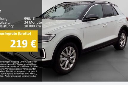 VW T-Roc 9.273 km 29.450 &euro; Castrop-Rauxel 44575