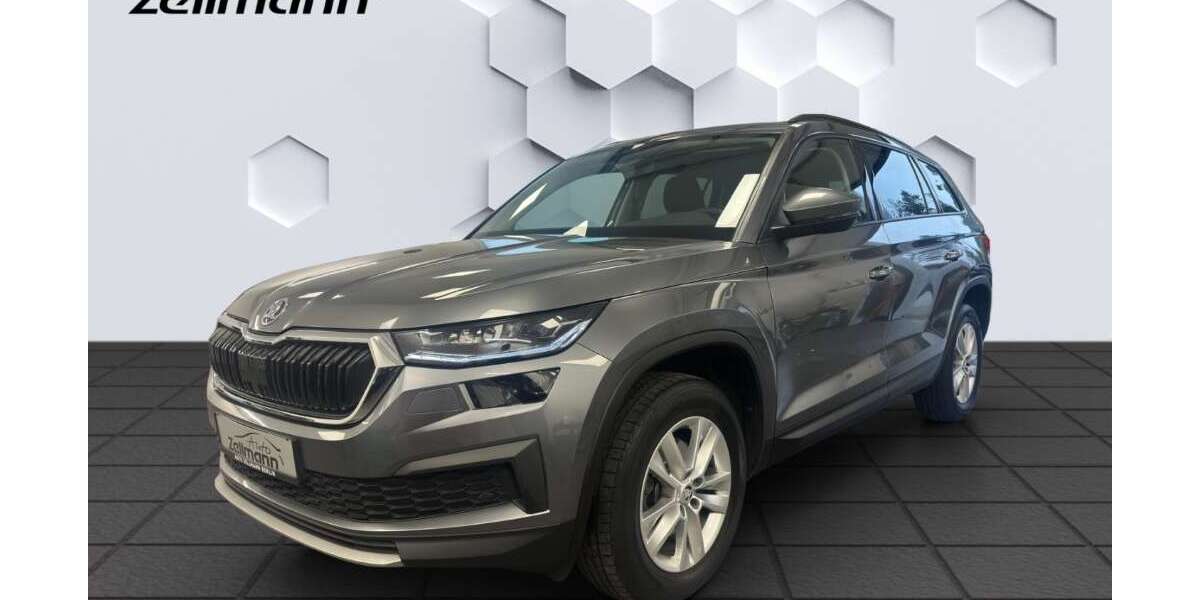 Skoda Kodiaq 58.972 km 31.638 &euro; Berlin 12524