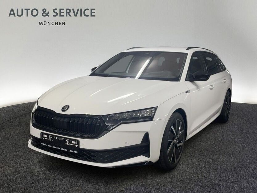Skoda Octavia 6.500 km 35.950 € München 80687