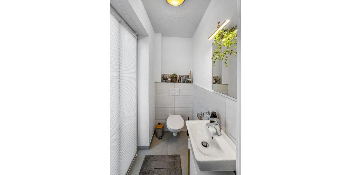 Reihenhaus Weyhe - 4 Zimmer, 109 m&sup2;, 1.550&euro; | Angebot:25441133