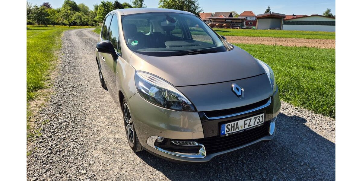 Renault Scenic 189.000 km 5.100 &euro; Schwäbisch Hall 74523