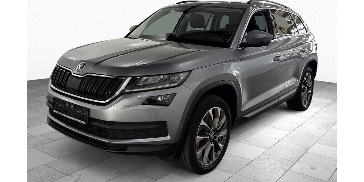 Skoda Kodiaq 191.111 km 19.900 &euro; Hilden 40721