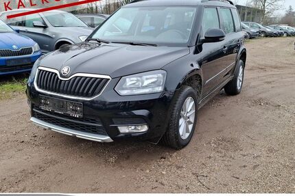 Skoda Yeti 118.200 km 8.885 &euro; Achern 77855