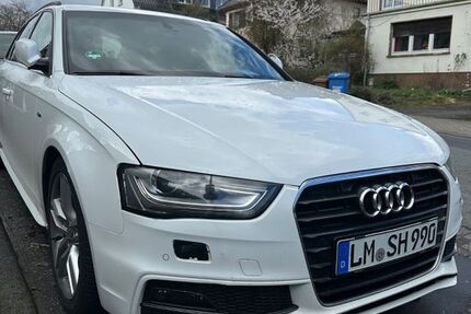 Audi A4 197.096 km 10.800 &euro; Brechen 65611