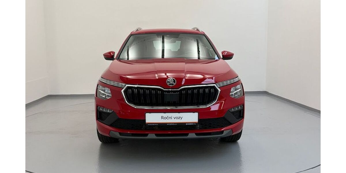 Skoda Kamiq 9.587 km 23.490 &euro; Thermalbad Wiesenbad OT Schönfeld 09488