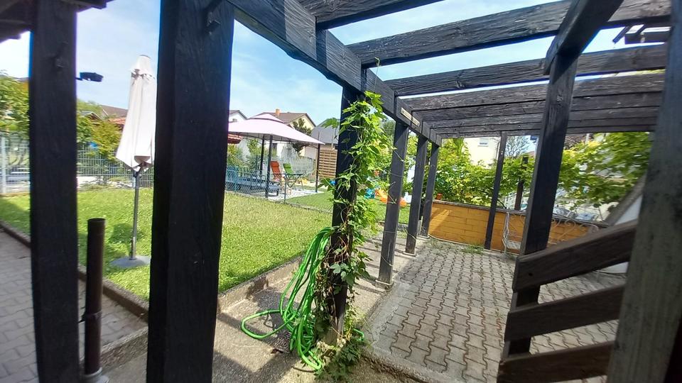 Doppelhaushälfte Sankt Leon-Rot Rot - 5 Zimmer, 165 m&sup2;, 1.800&euro; | Angebot:26074635