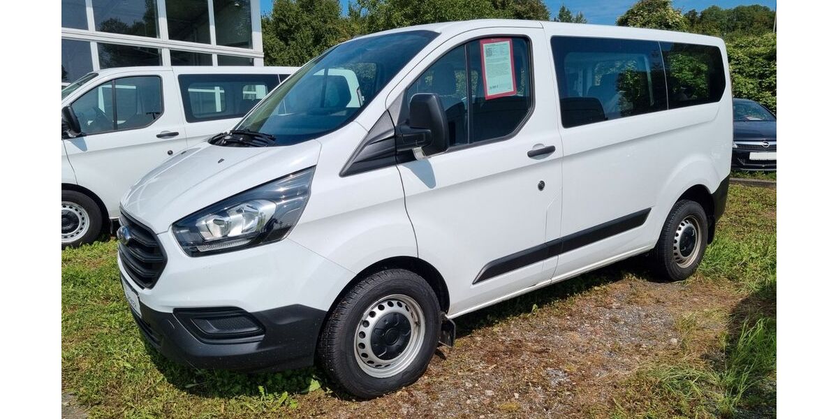 Ford Transit Custom 77.500 km 24.490 &euro; Andervenne 49832