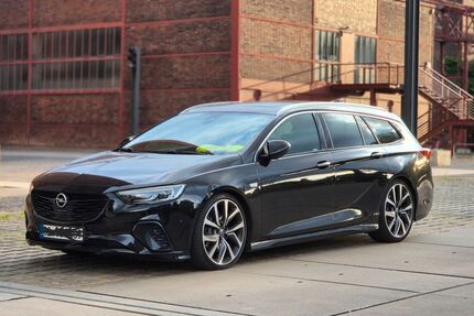Opel Insignia 109.000 km 18.750 &euro; Bochum 44791