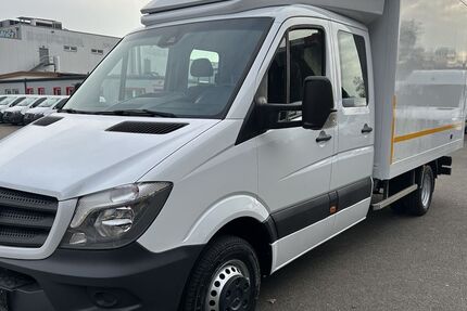 Mercedes-Benz Sprinter 192.141 km 25.942 &euro; Mainz 55122