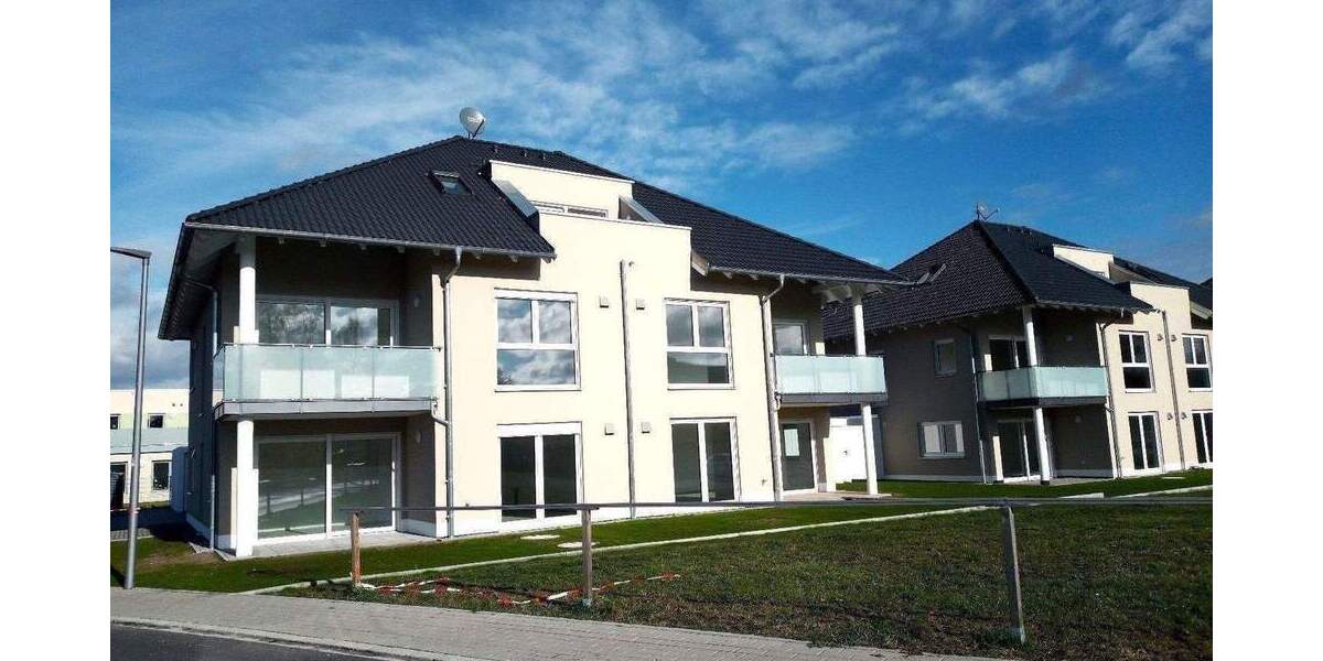 Etagenwohnung Teublitz Katzdorf - 2 Zimmer, 51 m&sup2;, 223.250&euro; | Angebot:24498699