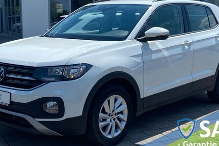 VW T-Cross 12.550 km 23.448 &euro; Schrobenhausen-Edelshsn. 86529