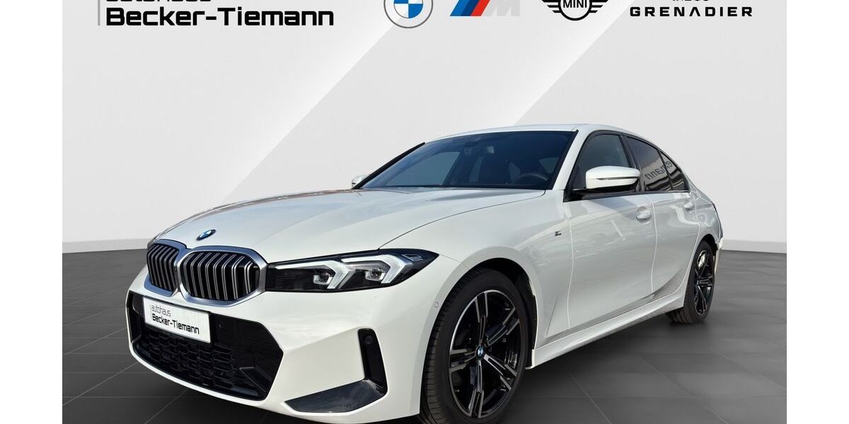 BMW 320 16.675 km 40.840 &euro; Wunstorf 31515