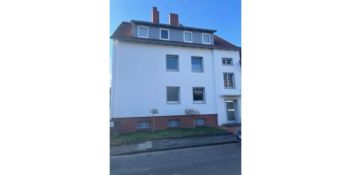 Etagenwohnung Hameln Nordstadt - 3 Zimmer, 81 m&sup2;, 735&euro; | Angebot:25752905