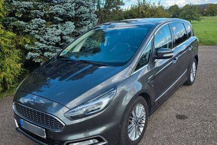 Ford S-Max 184.000 km 18.500 € Schwaikheim 71409