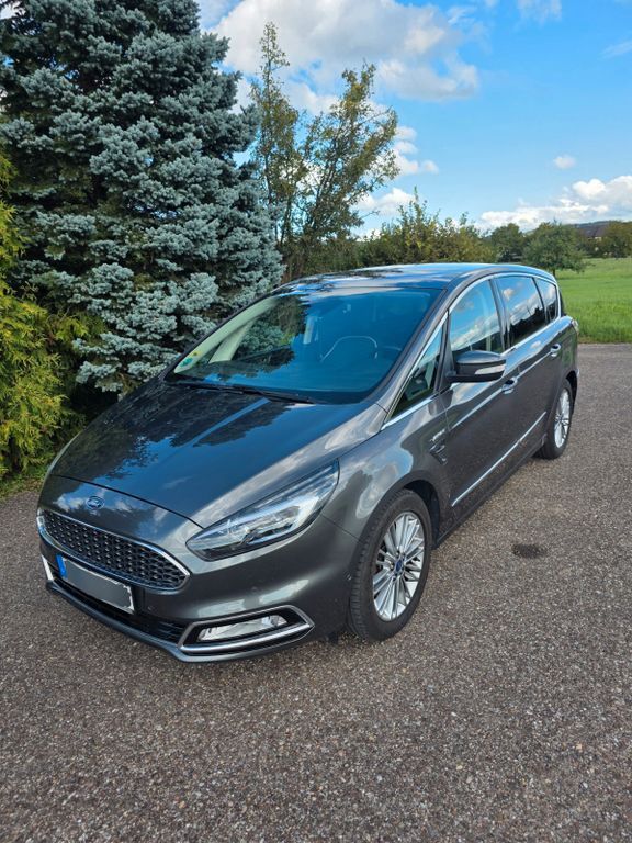 Ford S-Max 184.000 km 18.500 € Schwaikheim 71409