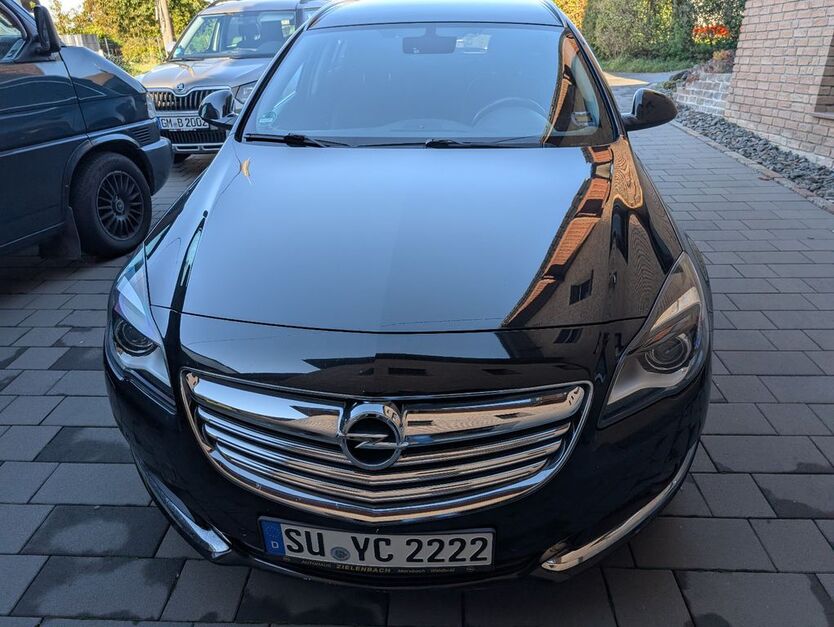Opel Insignia 172.200 km 5.990 € Morsbach 51597