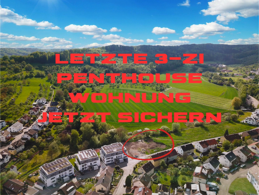 Wohnung zum Kaufen in Rudersberg 449.000 € 82.94 m²