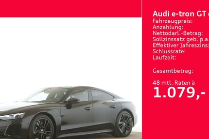 Audi e-tron GT 34.899 km 69.929 &euro; Seevetal 21217
