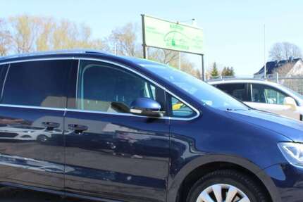 Seat Alhambra 163.500 km 19.990 &euro; Holleben bei Halle 06179