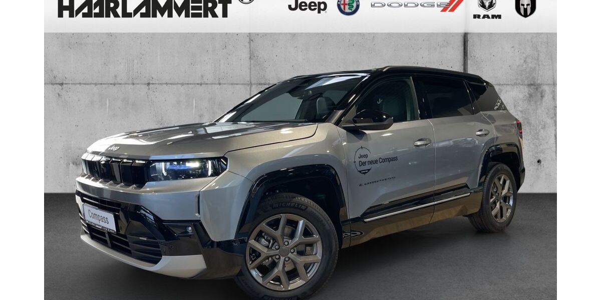 Jeep Compass 2.553 km 44.980 &euro; Hasbergen b. Osnabrück 49205