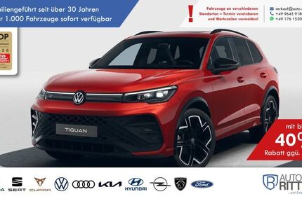 VW Tiguan 8.000 km 43.290 &euro; Eschenbach 92676