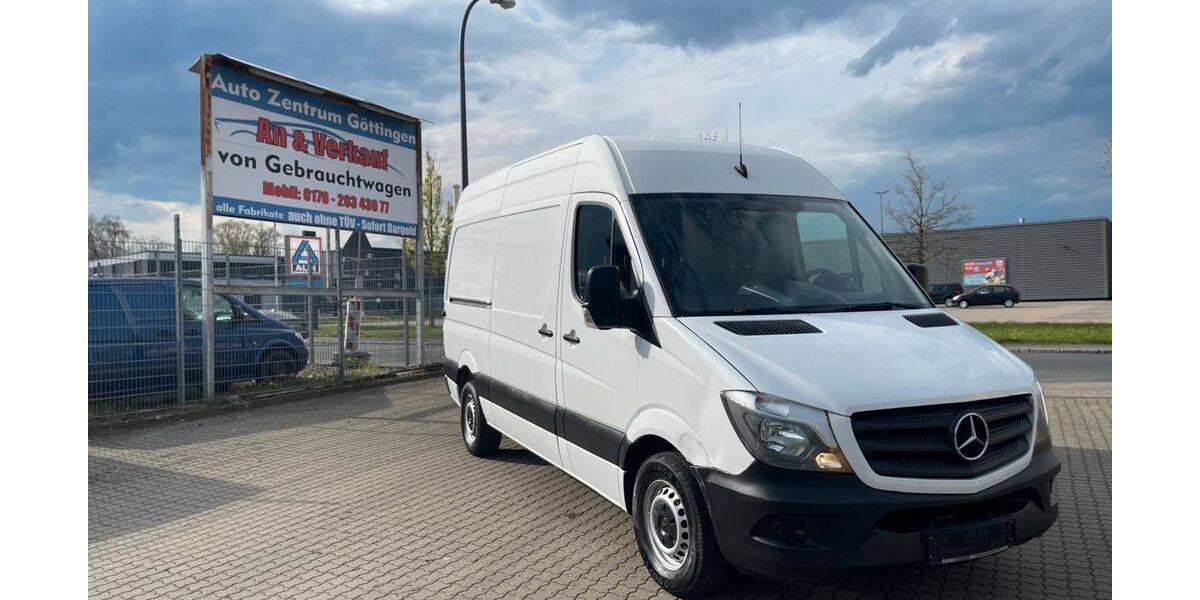 Mercedes-Benz Sprinter 356.000 km 9.900 &euro; Göttingen 37079